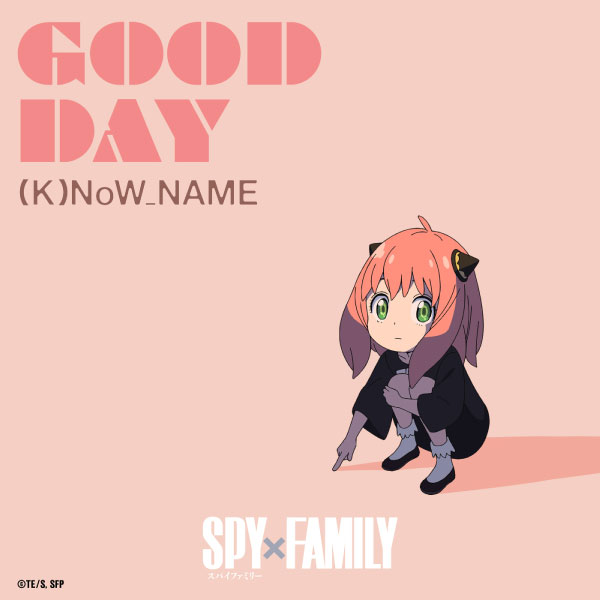 (K)NoW_NAME – GOOD DAY (2022) [mora] [FLAC 24bit／96kHz]