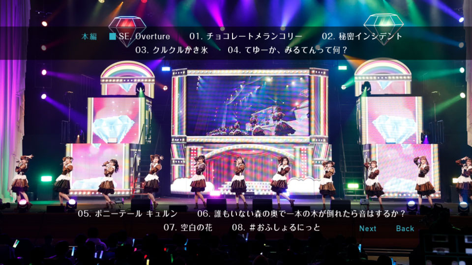 ≠ME – 3rd ANNIVERSARY PREMIUM CONCERT (2022) 1080P蓝光原盘 [BDISO 43.9G]Blu-ray、日本演唱会、蓝光演唱会14