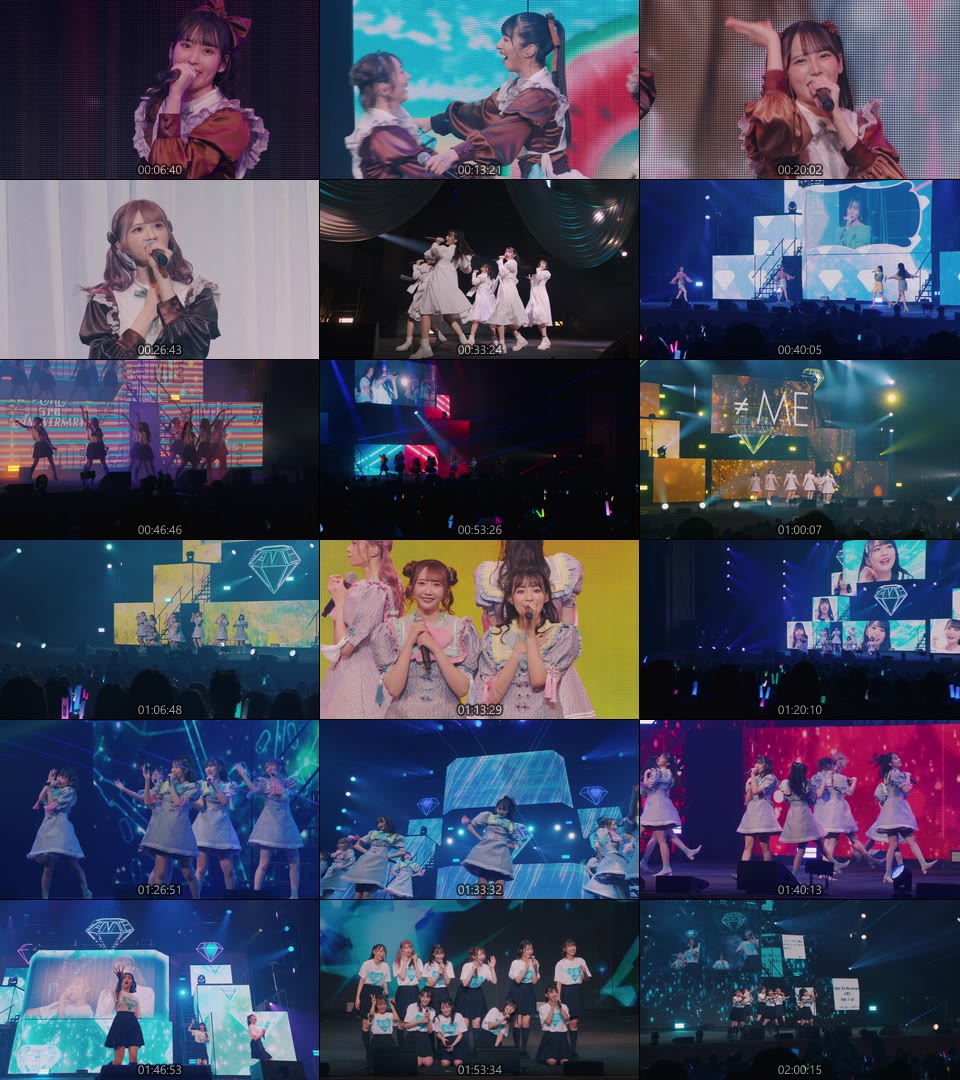 ≠ME – 3rd ANNIVERSARY PREMIUM CONCERT (2022) 1080P蓝光原盘 [BDISO 43.9G]Blu-ray、日本演唱会、蓝光演唱会16