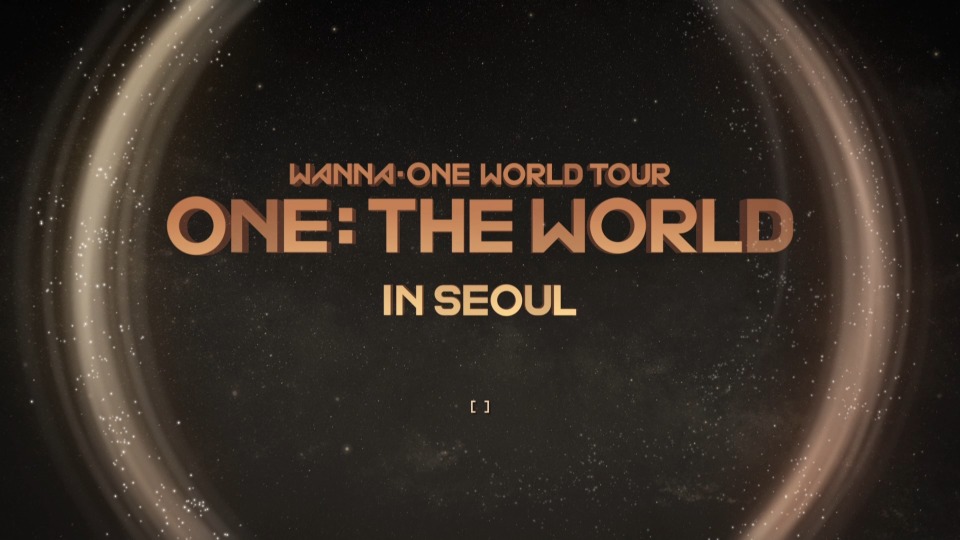 WANNA ONE – WORLD TOUR ONE THE WORLD IN SEOUL (2018) 1080P蓝光原盘 [2BD BDMV 76.9G]Blu-ray、蓝光演唱会、韩国演唱会2