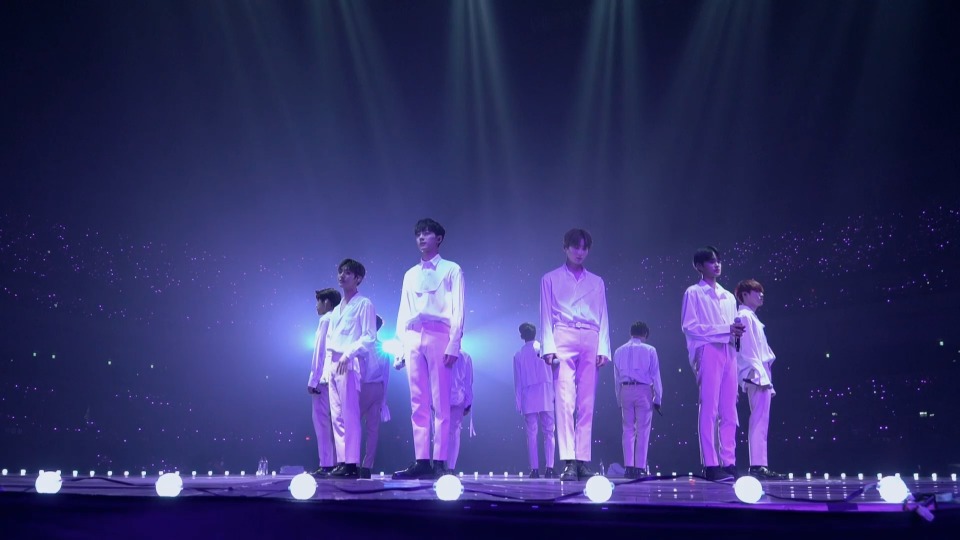 WANNA ONE – WORLD TOUR ONE THE WORLD IN SEOUL (2018) 1080P蓝光原盘 [2BD BDMV 76.9G]Blu-ray、蓝光演唱会、韩国演唱会8