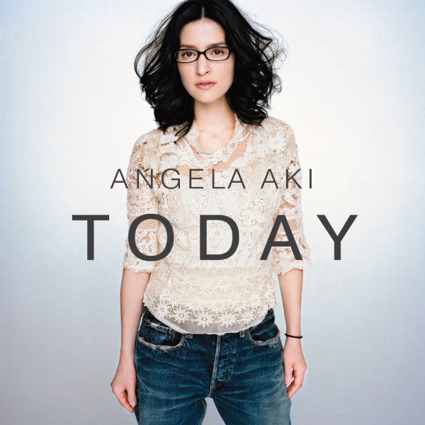 アンジェラ・アキ (Angela Aki) – TODAY (2015) [mora] [FLAC 24bit／96kHz]