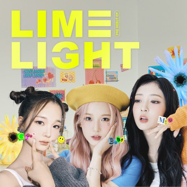 LIMELIGHT – LIMELIGHT (2022) [qobuz] [FLAC 24bit／48kHz]