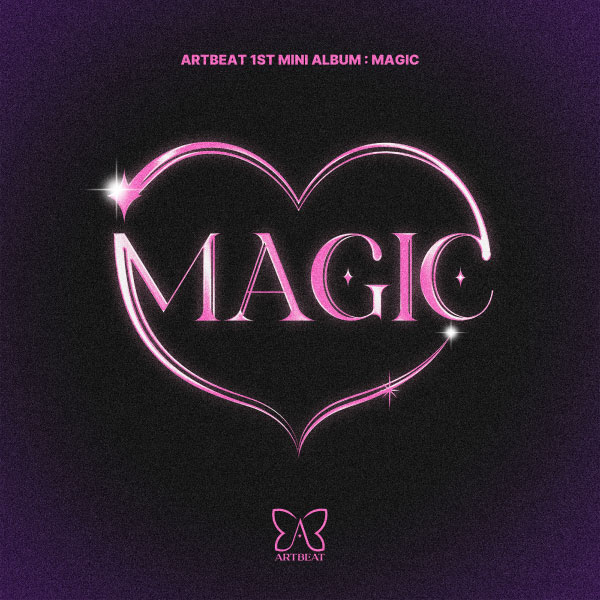 ARTBEAT (아트비트) – ARTBEAT 1ST MINI ALBUM – MAGIC (2022) [Genie] [FLAC 24bit／48kHz]