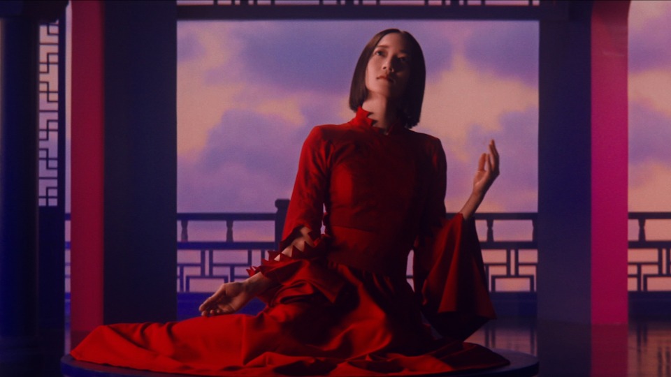 Perfume – Spinning World (官方MV) [蓝光提取] [1080P 1.07G]