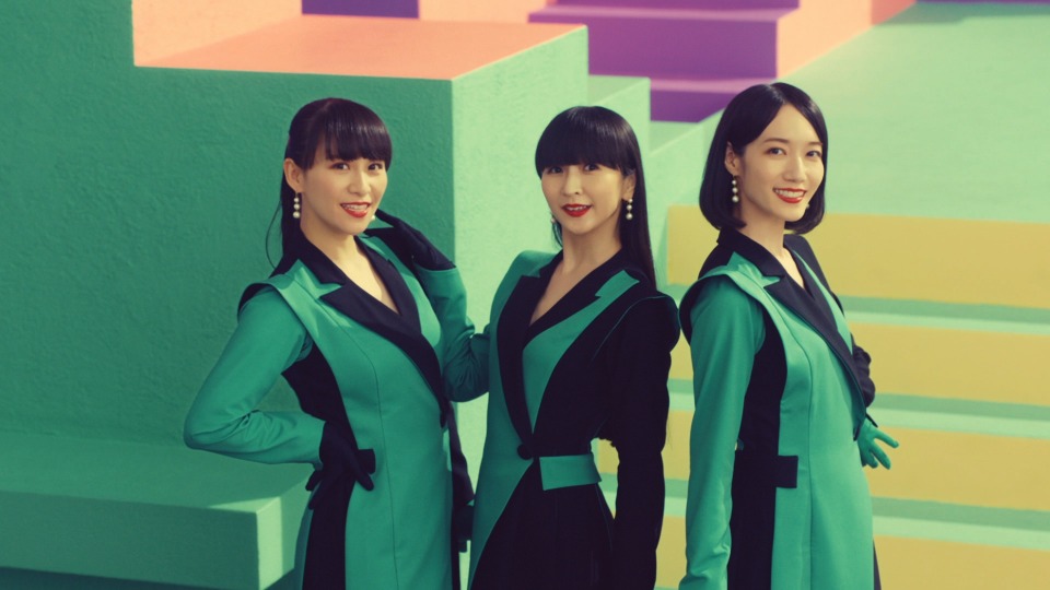 Perfume – Time Warp (官方MV) [蓝光提取] [1080P 846M]