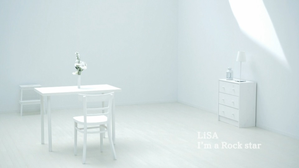 LiSA – I′m a Rock star (官方MV) [蓝光提取] [1080P 1.11G]