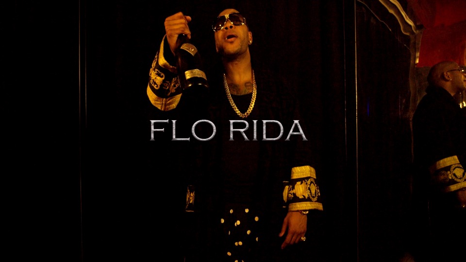 [PR] Flo Rida – My House (官方MV) [ProRes] [1080P 4.06G]