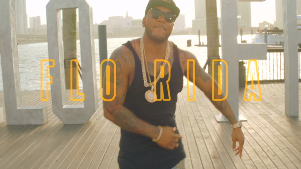 [PR] Flo Rida feat. Jason Derulo – Hello Friday (官方MV) [ProRes] [1080P 2.78G]