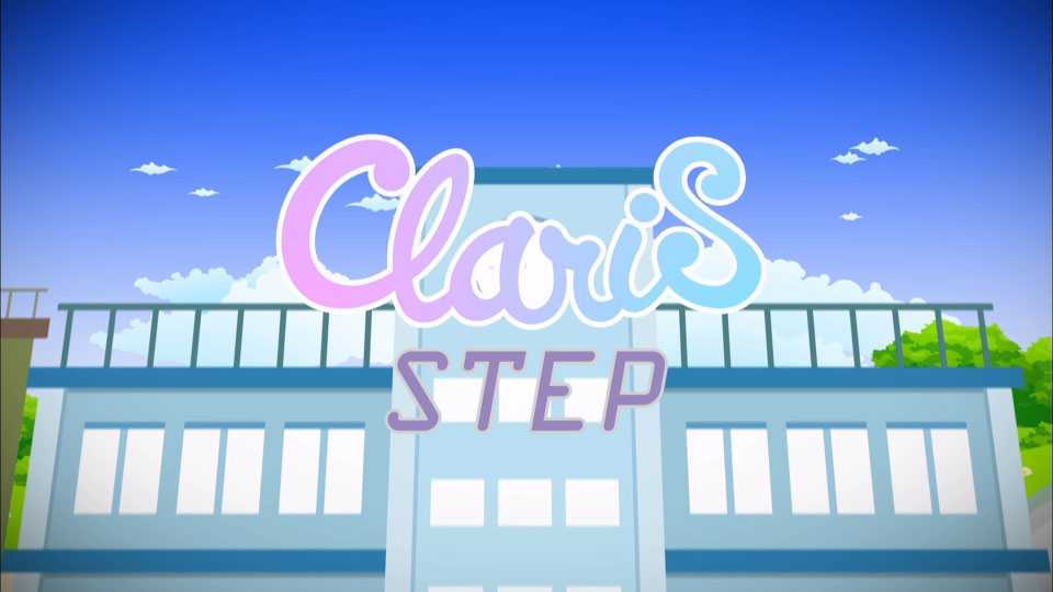 ClariS – ClariS ~SINGLE BEST 1st~ [完全生産限定盤] (2015) 1080P蓝光原盘 [CD+BD BDISO 12.3G]Blu-ray、日本演唱会、蓝光演唱会20