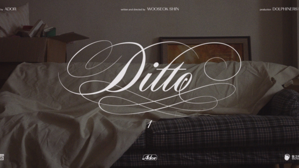 NewJeans – Ditto (side A) (Bugs!) (官方MV) [1080P 1.95G]