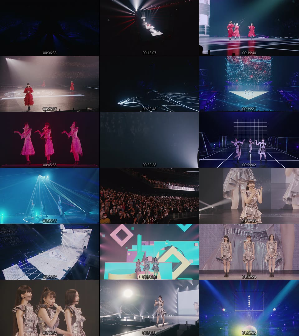 Perfume 电音香水 – Perfume LIVE 2021 [polygonwave] (初回限定盤) (2022) 1080P蓝光原盘 [2BD BDISO 74.9G]Blu-ray、推荐演唱会、日本演唱会、蓝光演唱会16
