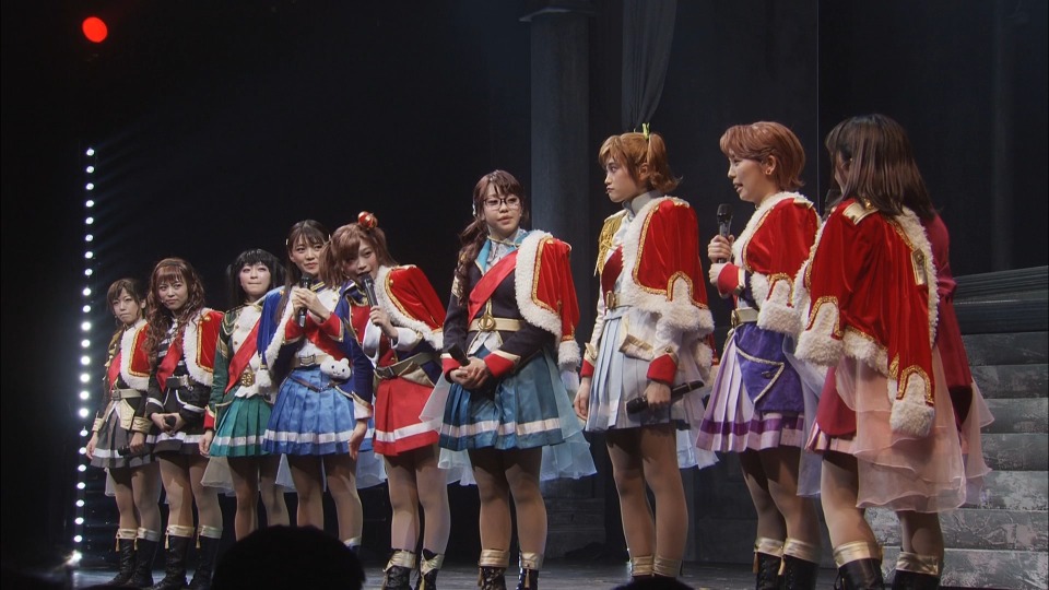 少女☆歌劇 レヴュースタァライト -The LIVE- #2 Transition (2019) 1080P蓝光原盘 [BD+CD BDISO 21.7G]Blu-ray、日本演唱会、蓝光演唱会6