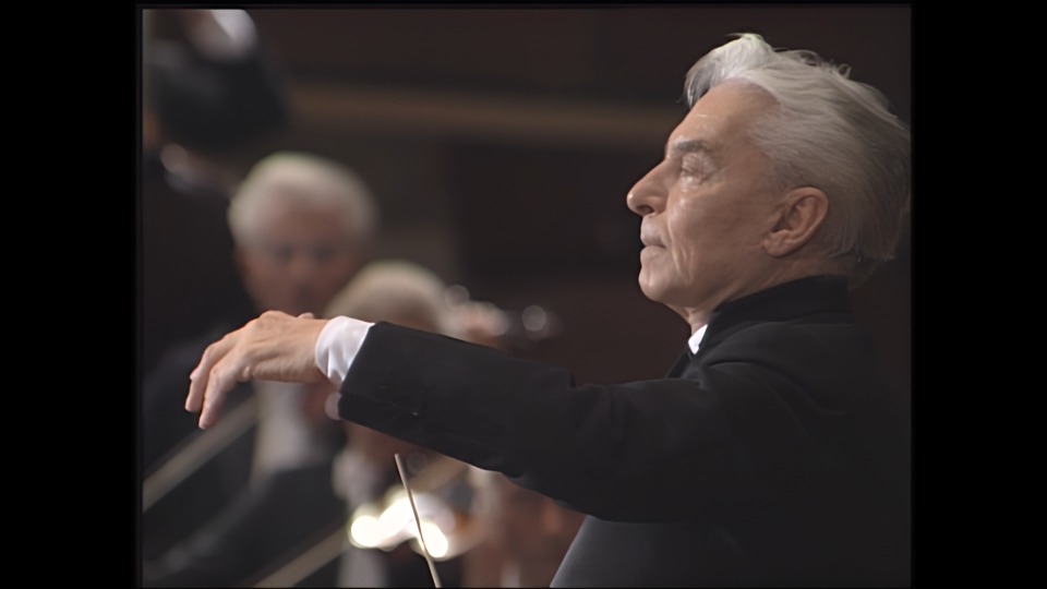 卡拉扬 – 德彪西与拉威尔 Herbert von Karajan & BPO – Debussy & Ravel (2022) 1080P蓝光原盘 [BDMV 17.1G]Blu-ray、古典音乐会、蓝光演唱会6