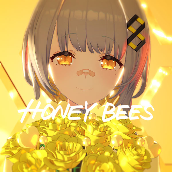 HACHI – HONEY BEES (2023) [mora] [FLAC 24bit／96kHz]