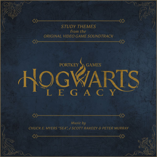 霍格沃茨之遗原声 Hogwarts Legacy (Study Themes from the Original Video Game Soundtrack) (2023) [mora] [FLAC 24bit／48kHz]