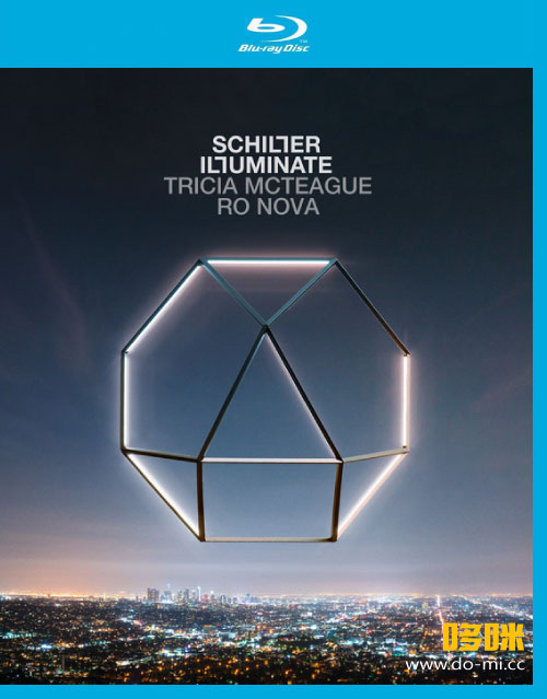 Schiller 德国喜乐电子乐团 – Illuminate (2023) 1080P蓝光原盘 [BDMV 41.6G]