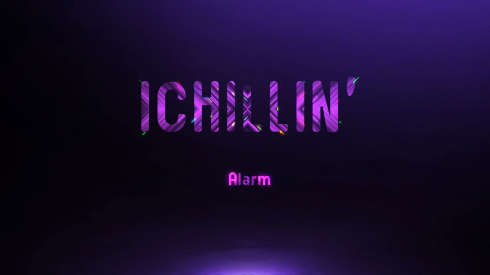 ICHILLIN′ – Alarm (Bugs!) (官方MV) [1080P 248M]