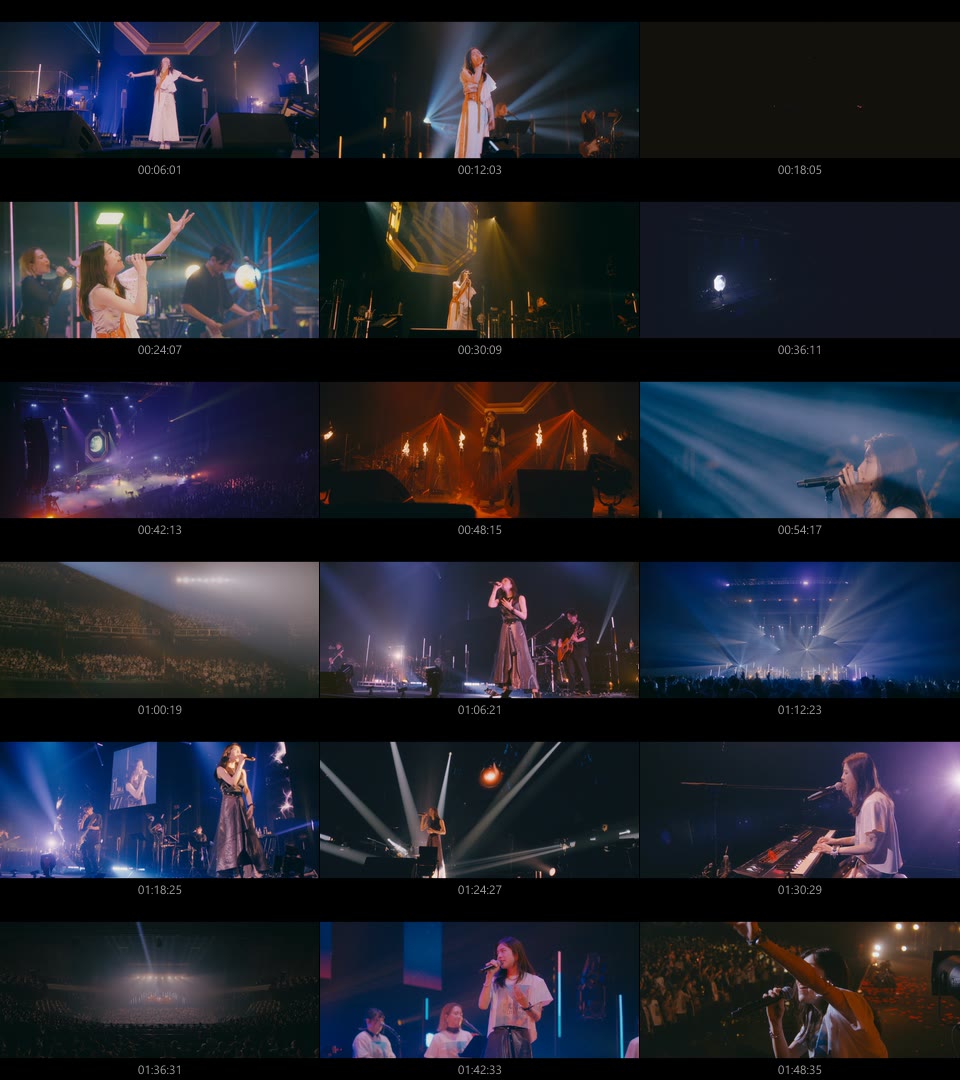 milet – milet 3rd anniversary live“INTO THE MIRROR”(2023) 1080P蓝光原盘 [BDISO 22.3G]Blu-ray、推荐演唱会、日本演唱会、蓝光演唱会14