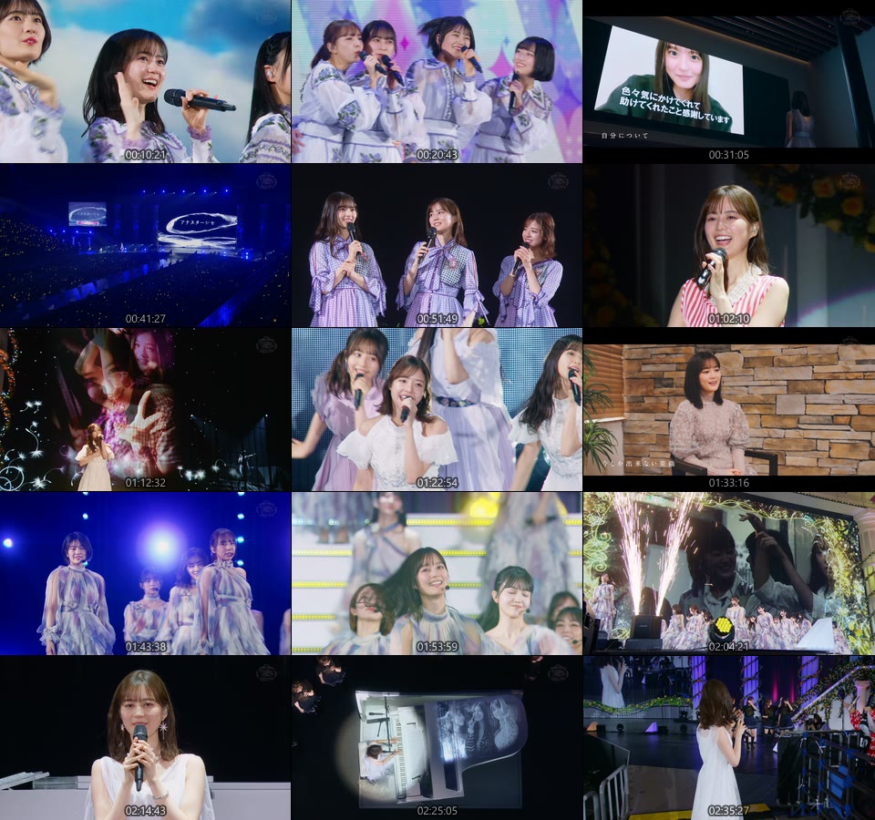 乃木坂46 – 生田絵梨花 卒業コンサート (2023) 1080P蓝光原盘 [3BD BDISO 97.1G]Blu-ray、推荐演唱会、日本演唱会、蓝光演唱会18