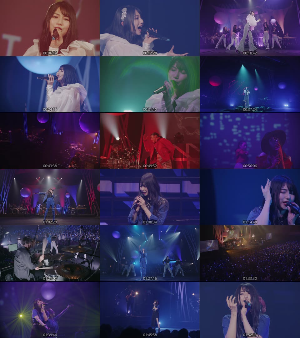 雨宫天 – 雨宮天ライブツアー2022“BEST LIVE TOUR -SKY-”[初回生産限定盤] (2023) 1080P蓝光原盘 [2CD+BD BDISO 43.7G]Blu-ray、推荐演唱会、日本演唱会、蓝光演唱会14