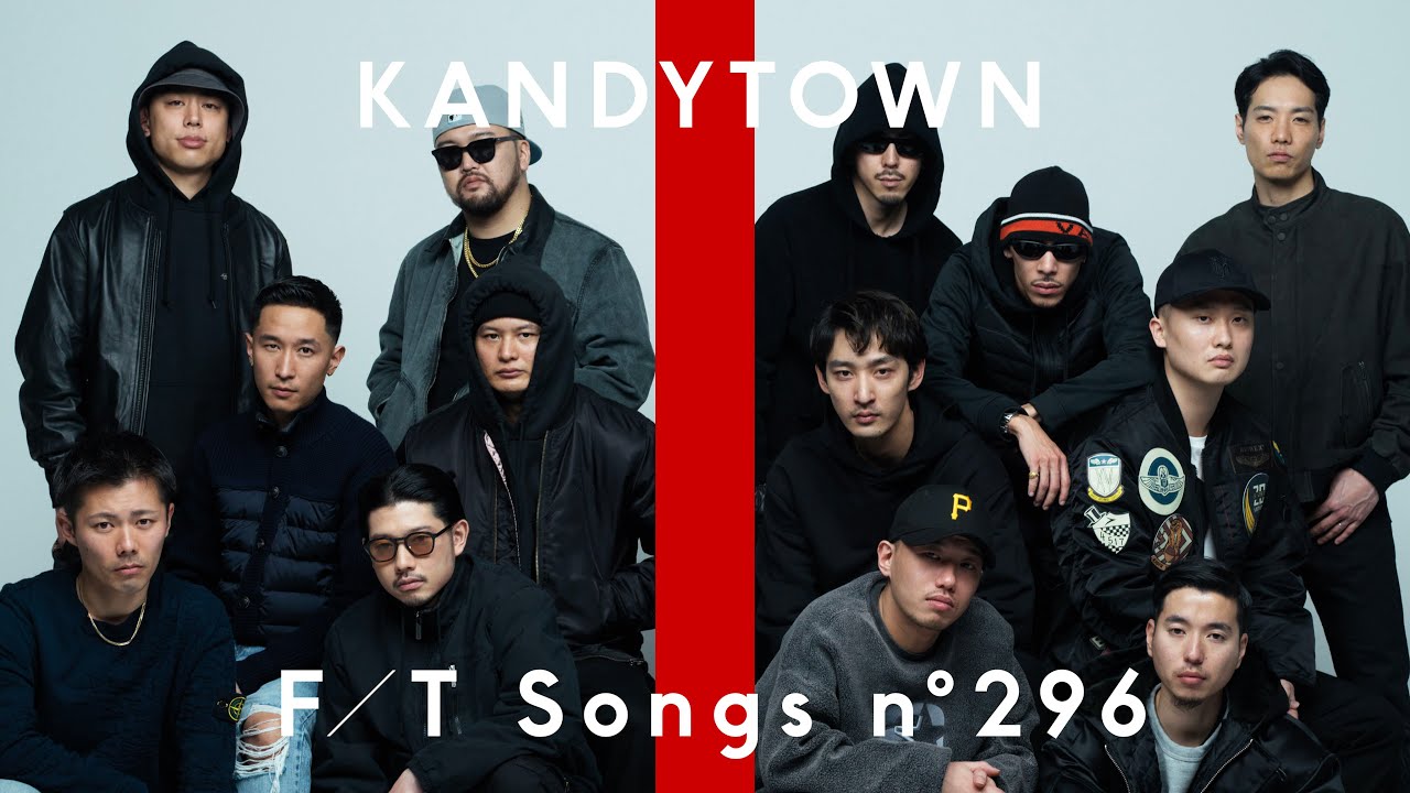 [4K] KANDYTOWN – KOLD CHAIN／THE FIRST TAKE [2160P 443M]