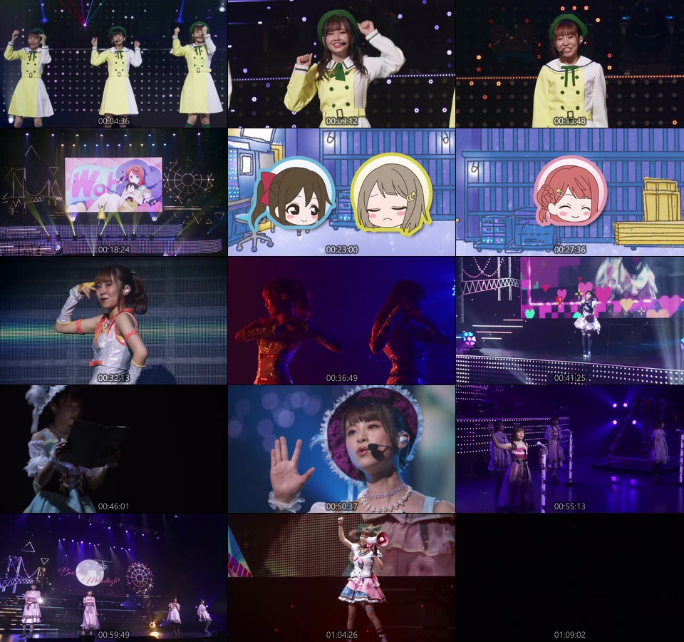 LoveLive! 虹ヶ咲学園スクールアイドル同好会 2nd Live! Brand New Story & Back to the TOKIMEKI Blu-ray Memorial BOX (2021) 1080P蓝光原盘 [5BD BDMV 154.2G]Blu-ray、日本演唱会、蓝光演唱会4