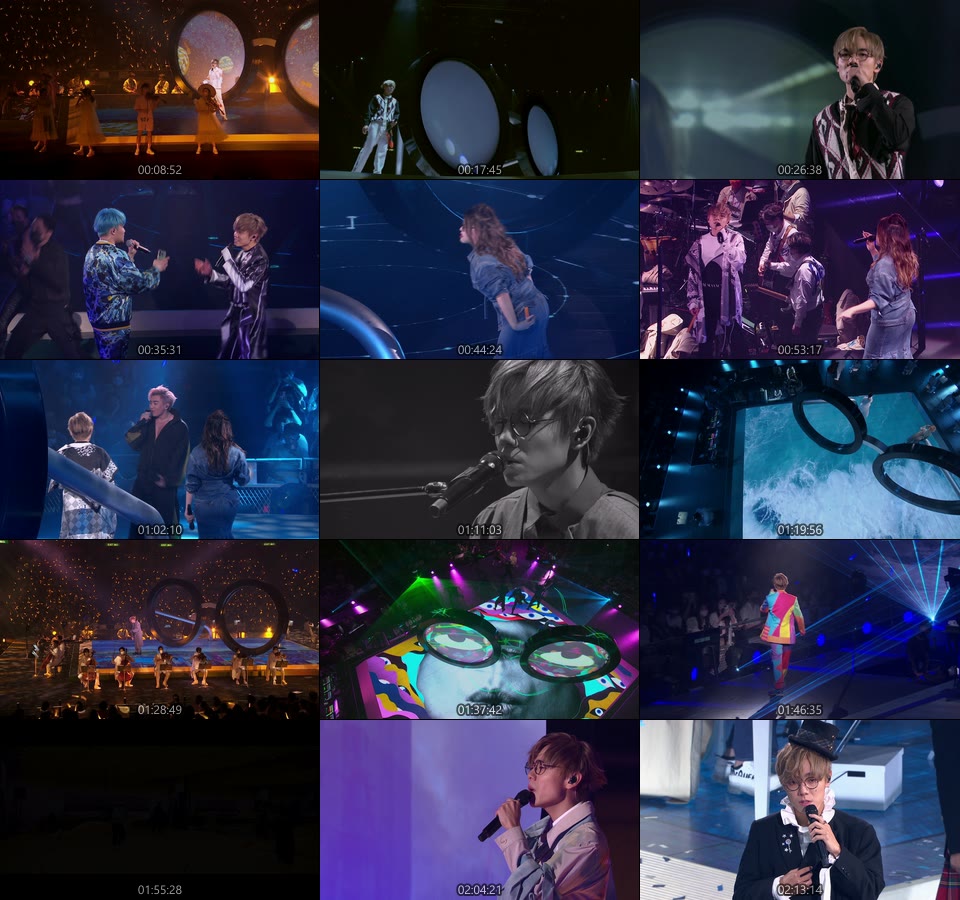 林家謙 – SUMMER BLUES CONCERT 林家謙演唱會 (2023) 1080P蓝光原盘 [3BD BDISO 95.6G]Blu-ray、华语演唱会、蓝光演唱会20