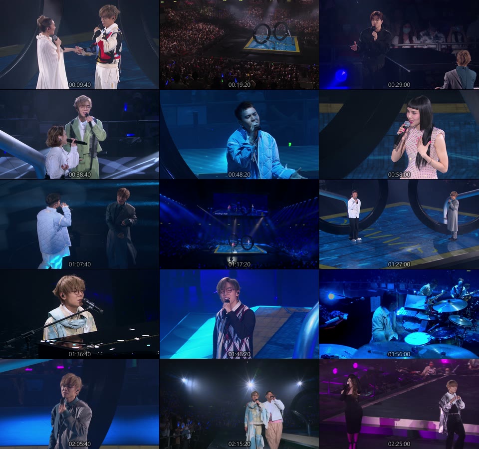 林家謙 – SUMMER BLUES CONCERT 林家謙演唱會 (2023) 1080P蓝光原盘 [3BD BDISO 95.6G]Blu-ray、华语演唱会、蓝光演唱会24