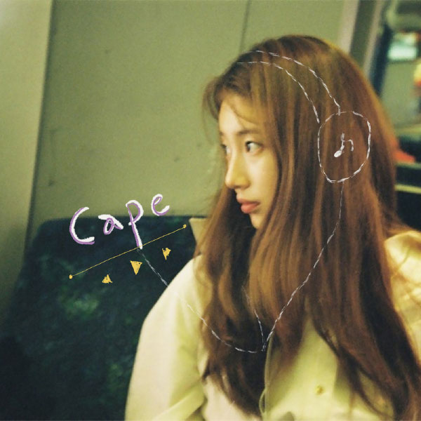 Suzy (裴秀智) – Cape (2022) [Genie] [FLAC 24bit／48kHz]