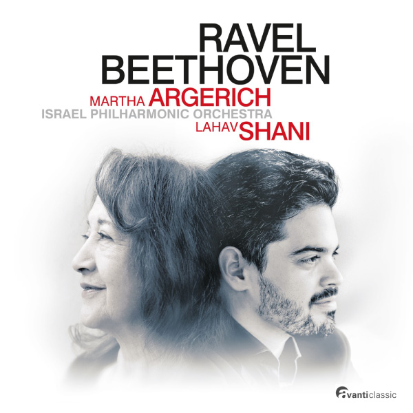 Martha Argerich – Martha Argerich Performs Beethoven and Ravel (2023) [qobuz] [FLAC 24bit／96kHz]