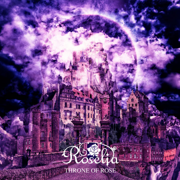 Roselia – THRONE OF ROSE (2023) [mora] [FLAC 24bit／96kHz]