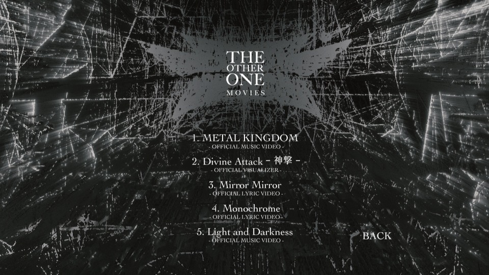 BABYMETAL – THE OTHER ONE [完全生産限定盤] (2023) 1080P蓝光原盘 [CD+BD BDISO 7.9G]Blu-ray、Blu-ray、摇滚演唱会、日本演唱会、蓝光演唱会2