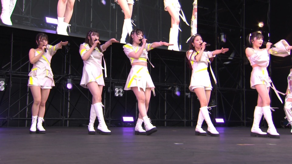 モーニング娘。′22 – CONCERT TOUR ～Never Been Better!～森戸知沙希卒業スペシャル (2022) 1080P蓝光原盘 [2BD BDISO 58.8G]Blu-ray、日本演唱会、蓝光演唱会20