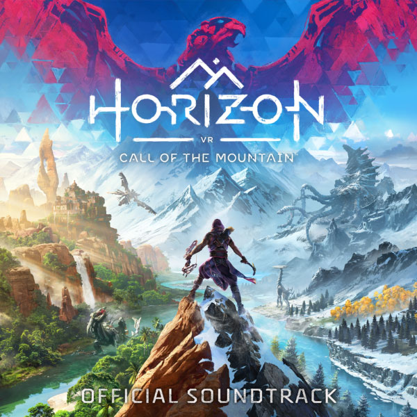 地平线: 山之呼唤 游戏原声 Alistair Kerley, Frankie Harper – Horizon Call of the Mountain (Official Soundtrack) (2023) [qobuz] [FLAC 24bit／48kHz]