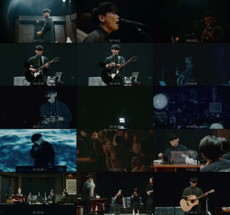 鱼韵 (Sakanaction, サカナクション) – NF OFFLINE LIVE at Zepp Haneda 2021.07.20 (2023) 1080P蓝光原盘 [2CD+BD BDISO 21.8G]Blu-ray、Blu-ray、摇滚演唱会、日本演唱会、蓝光演唱会16