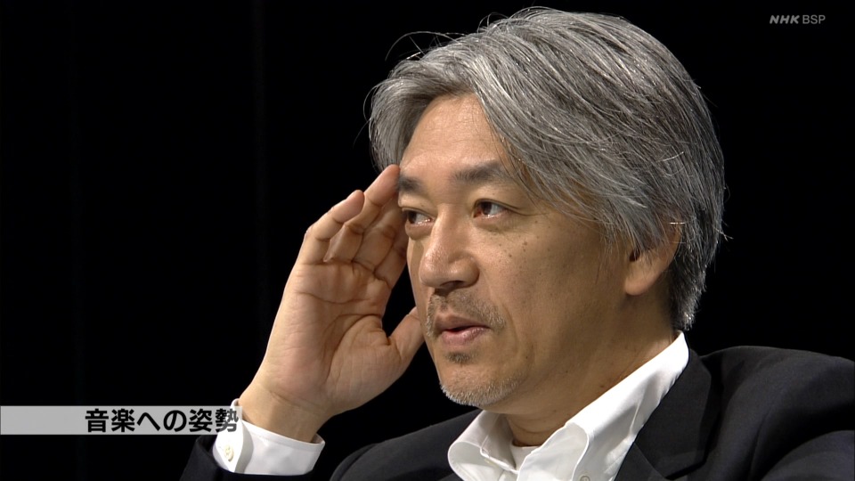 坂本龍一 100年インタビュー「坂本龍一」(NHK BS 2023.04.08) 1080P HDTV [TS 10.1G]