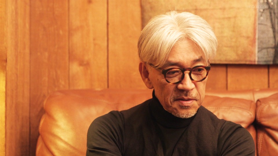 坂本龍一 700日 MUSIC, ART & LIFE (WOWOW Live 2015.11.28) 1080P HDTV [TS 11.2G]