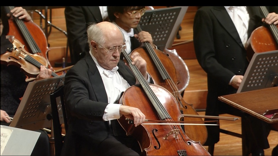 小泽征尔 罗斯特罗波维奇 最后的堂吉诃德 Rostropovich The Last Don Quixote (Seiji Ozawa, Mstislav Rostropovich) (2010) 1080P蓝光原盘 [2BD BDMV 37.4G]Blu-ray、古典音乐会、蓝光演唱会6