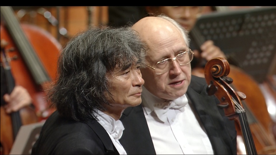 小泽征尔 罗斯特罗波维奇 最后的堂吉诃德 Rostropovich The Last Don Quixote (Seiji Ozawa, Mstislav Rostropovich) (2010) 1080P蓝光原盘 [2BD BDMV 37.4G]Blu-ray、古典音乐会、蓝光演唱会10