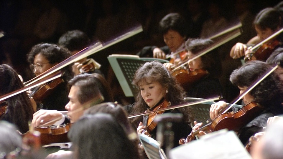 小泽征尔 斋藤纪念管弦乐团 1992 Seiji Ozawa Conductor Saito Kinen Orchestra 1992 (2011) 1080P蓝光原盘 [BDMV 22.2G]Blu-ray、古典音乐会、蓝光演唱会8