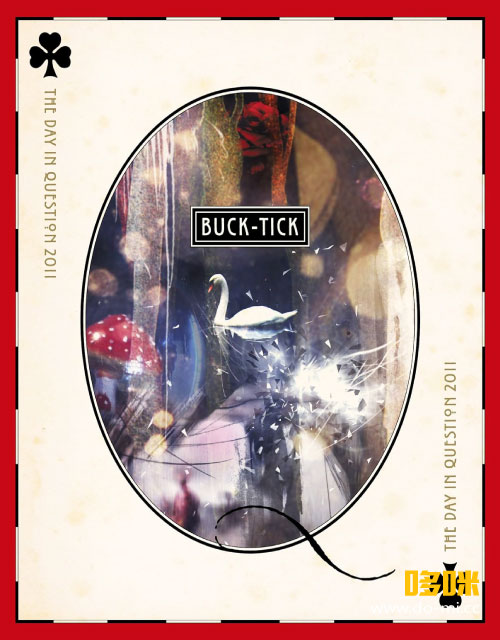 BUCK-TICK – THE DAY IN QUESTION 2011 (2012) 1080P蓝光原盘 [BDISO 43.3G]