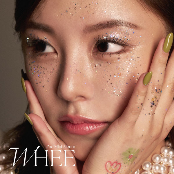 Whee In (휘인) – WHEE (2022) [Genie] [FLAC 16bit／44kHz]