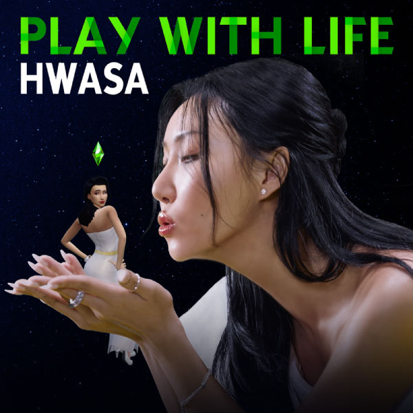 HWASA (华莎) – Play With Life (2021) [Genie] [FLAC 24bit／48kHz]