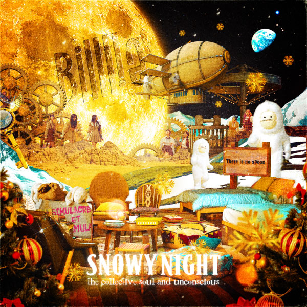 Billlie (츠키) – the collective soul and unconscious : snowy night (2021) [Genie] [FLAC 24bit／96kHz]