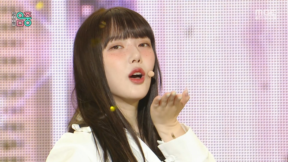 [4K60P] YERIN – Bambambam (Music Core MBC 20230902) [UHDTV 2160P 1.92G]