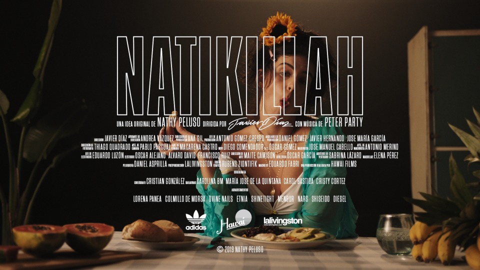 [PR] Nathy Peluso – Natikillah (官方MV) [ProRes] [1080P 4.38G]