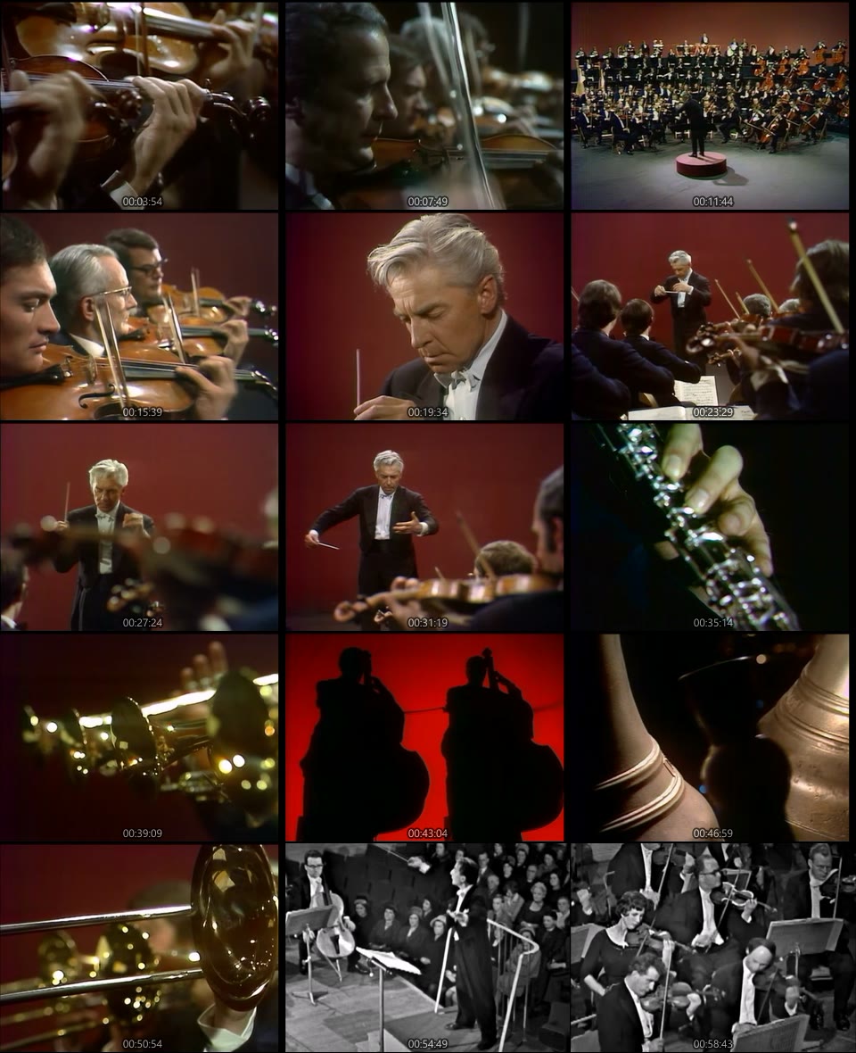 古典档案珍藏版 指挥篇 Classical Archive Collector′s Edition – Conductors (2014) 1080P蓝光原盘 [BDMV 22.3G]Blu-ray、古典音乐会、蓝光演唱会12