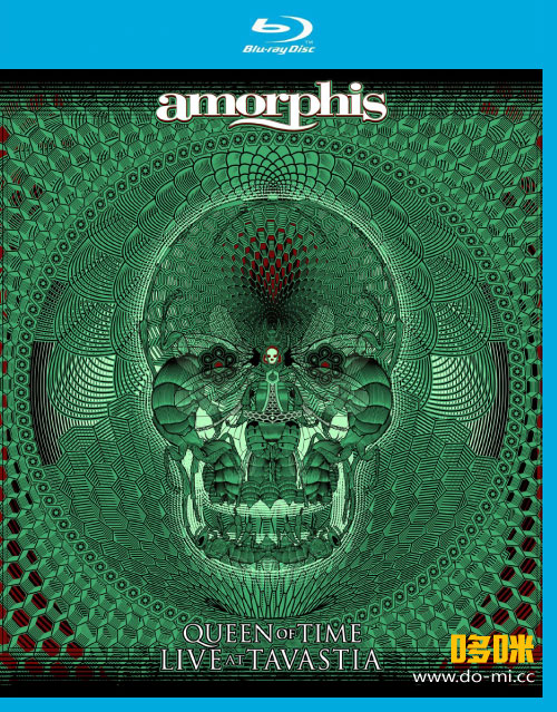 Amorphis – Queen Of Time Live At Tavastia (2023) 1080P蓝光原盘 [BDMV 14.1G]