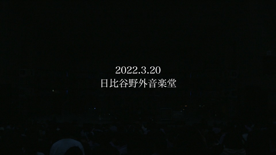 神はサイコロを振らない – 心海 [初回限定盤B] (2023) 1080P蓝光原盘 [CD+2BD BDISO 55.5G]Blu-ray、日本演唱会、蓝光演唱会2